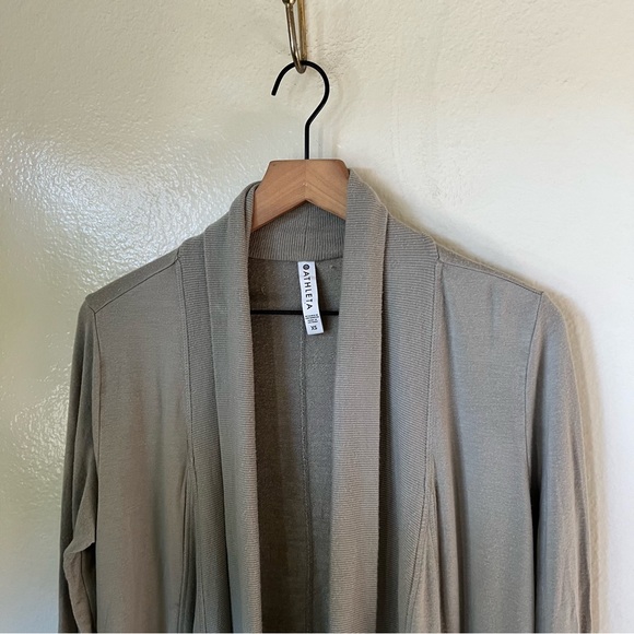 Athleta | Pranayama Wrap Cardigan - Picture 3 of 9